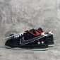 Replica Nike Sneaker Dunk Low in Black