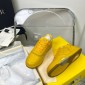 Replica Dior Sneaker in Yellow Low