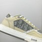 Replica Dior Sneaker in White Low