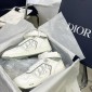 Replica Dior Sneaker in White High