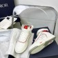 Replica Dior Sneaker in White High