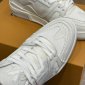 Replica LV Trainer Sneaker in White