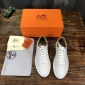 Replica Hermes Sneaker Quicker in White