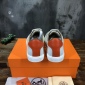 Replica Hermes Sneaker Quicker in White