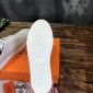 Replica Hermes Sneaker Quicker in White