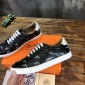 Replica Hermes Sneaker Quicker in Black