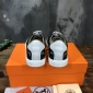 Replica Hermes Sneaker Quicker in Black