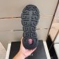 Replica Versace Sneaker Trigreca in Black