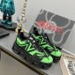 Replica Versace Sneaker Chain Reaction in Green