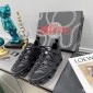 Replica Versace Sneaker Chain Reaction in Black