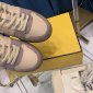 Replica Fendi Sneaker Force in Brown