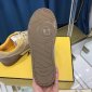 Replica Fendi Sneaker Force in Brown