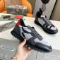 Replica Valentino Sneaker Rockrunner in Black