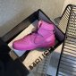 Replica Nike Sneaker Dunk High AMBUSH in Pink