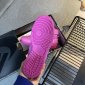Replica Nike Sneaker Dunk High AMBUSH in Pink