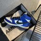 Replica Nike Sneaker Dunk High AMBUSH in Blue