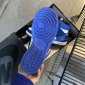 Replica Nike Sneaker Dunk High AMBUSH in Blue