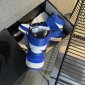 Replica Nike Sneaker Dunk High AMBUSH in Blue