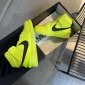 Replica Nike Sneaker Dunk High AMBUSH in Yellow