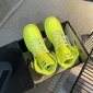 Replica Nike Sneaker Dunk High AMBUSH in Yellow