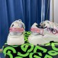 Replica DG Sneaker Daymaster in White with Red Logo