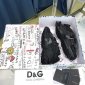 Replica DG Sneaker Daymaster in Black