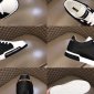 Replica DG Sneaker Portofino in Black and White