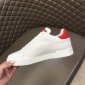 Replica DG Sneaker Portofino in White with Red