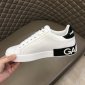 Replica DG Sneaker Portofino in White