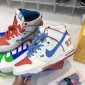 Replica Nike Sneaker Dunk High Pro Decon QS in White