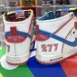 Replica Nike Sneaker Dunk High Pro Decon QS in White