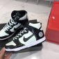 Replica Nike Sneaker Dunk High Pro in Green with Black