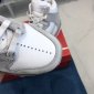 Replica Nike Sneaker Slam Jam x Nike Dunk High in White