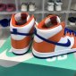 Replica Nike Sneaker Dunk SB High Danny Supa in Orange