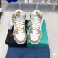 Replica Nike Sneaker Dunk SB High x Permier in Gold