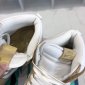 Replica Nike Sneaker Dunk SB High x Permier in Gold