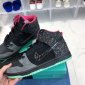 Replica Nike Sneaker Dunk SB High Permier Northern Lights