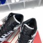 Replica Nike Sneaker Dunk SB High in Black with White