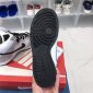 Replica Nike Sneaker Dunk SB High in Grey with White