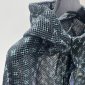 Replica Louis Vuitton Hoodie Empty coat in Gradient