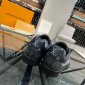 Replica Louis Vuitton Casual shoes in Black