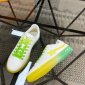 Replica Louis Vuitton Casual shoes in White with Green