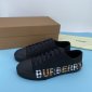 Replica BurBerry Sneaker in Black