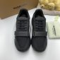 Replica BurBerry Sneaker in Black