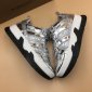 Replica BurBerry Sneaker in Silver