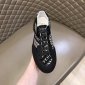 Replica Givenchy Sneaker Rrban Street in Black with White