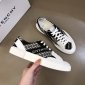 Replica Givenchy Sneaker Rrban Street in Black and White