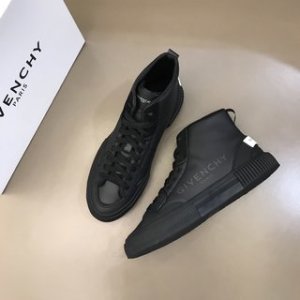 Givenchy Sneaker Rrban Street High in Black