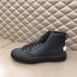 Replica Givenchy Sneaker Rrban Street High in Black