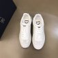 Replica Dior Sneaker B01 in White